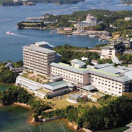Hotel Kashikojima Hojoen Mie Prefecture Exterior foto