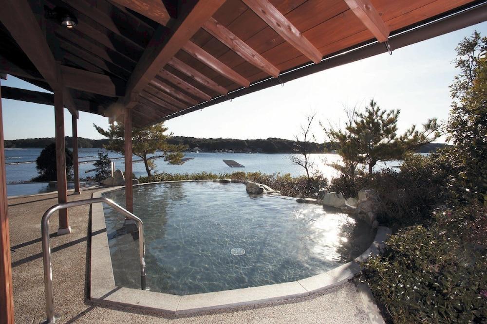 Hotel Kashikojima Hojoen Mie Prefecture Exterior foto