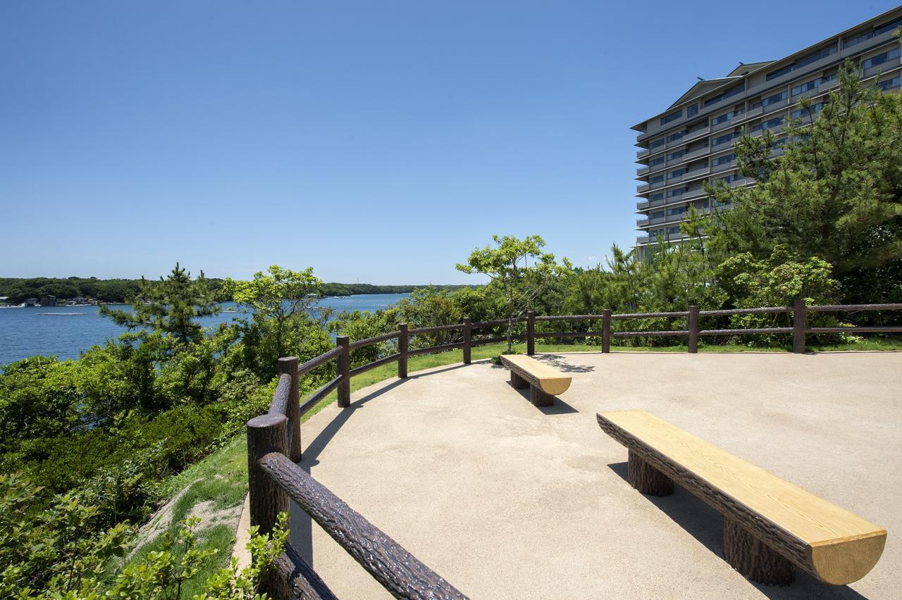 Hotel Kashikojima Hojoen Mie Prefecture Exterior foto