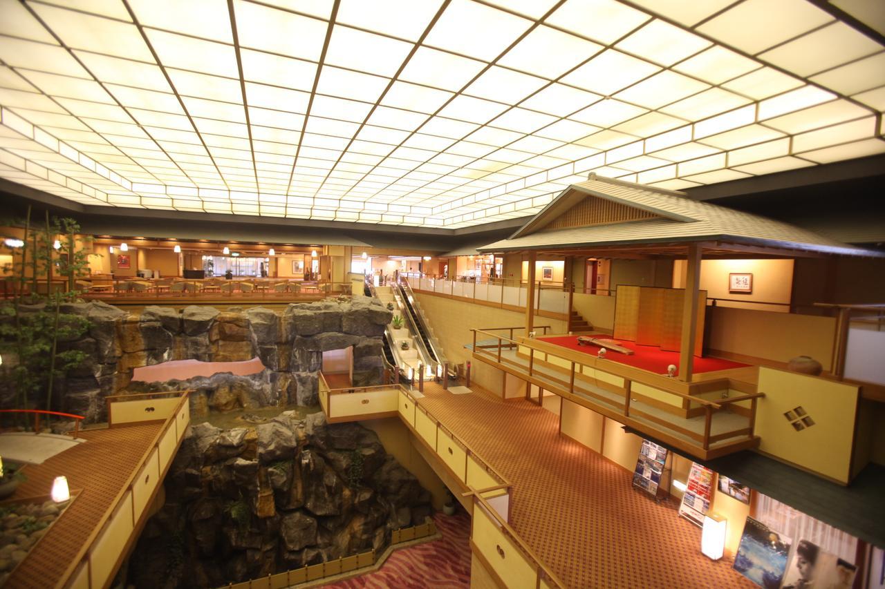 Hotel Kashikojima Hojoen Mie Prefecture Exterior foto