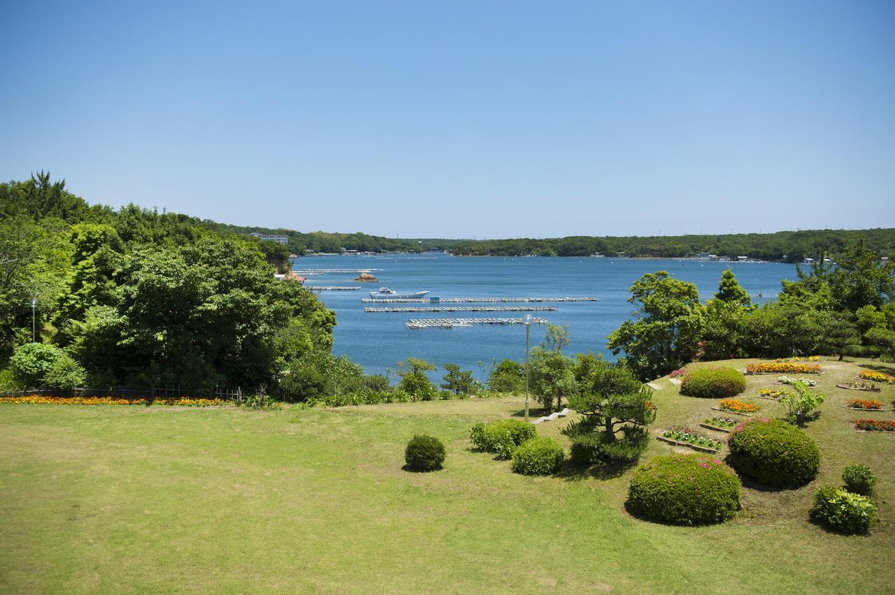 Hotel Kashikojima Hojoen Mie Prefecture Exterior foto