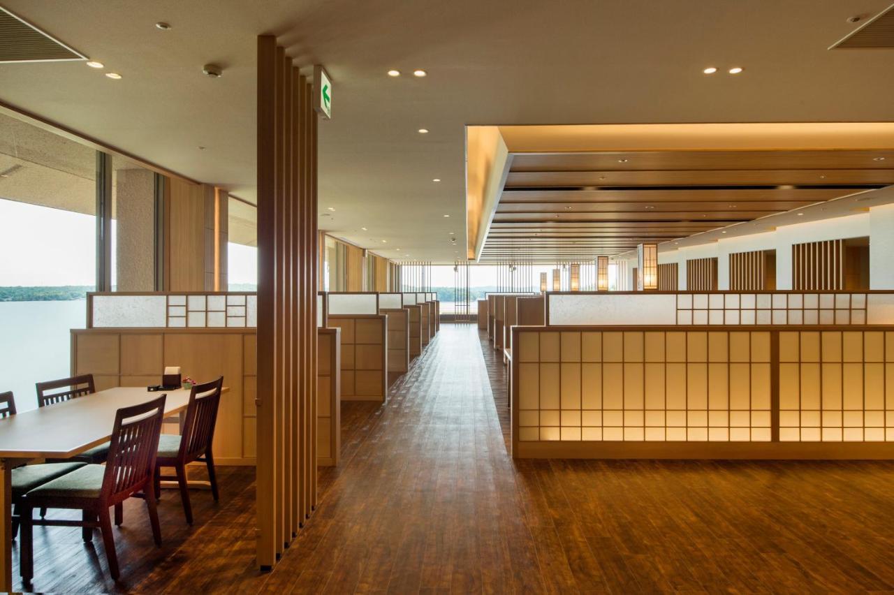 Hotel Kashikojima Hojoen Mie Prefecture Exterior foto