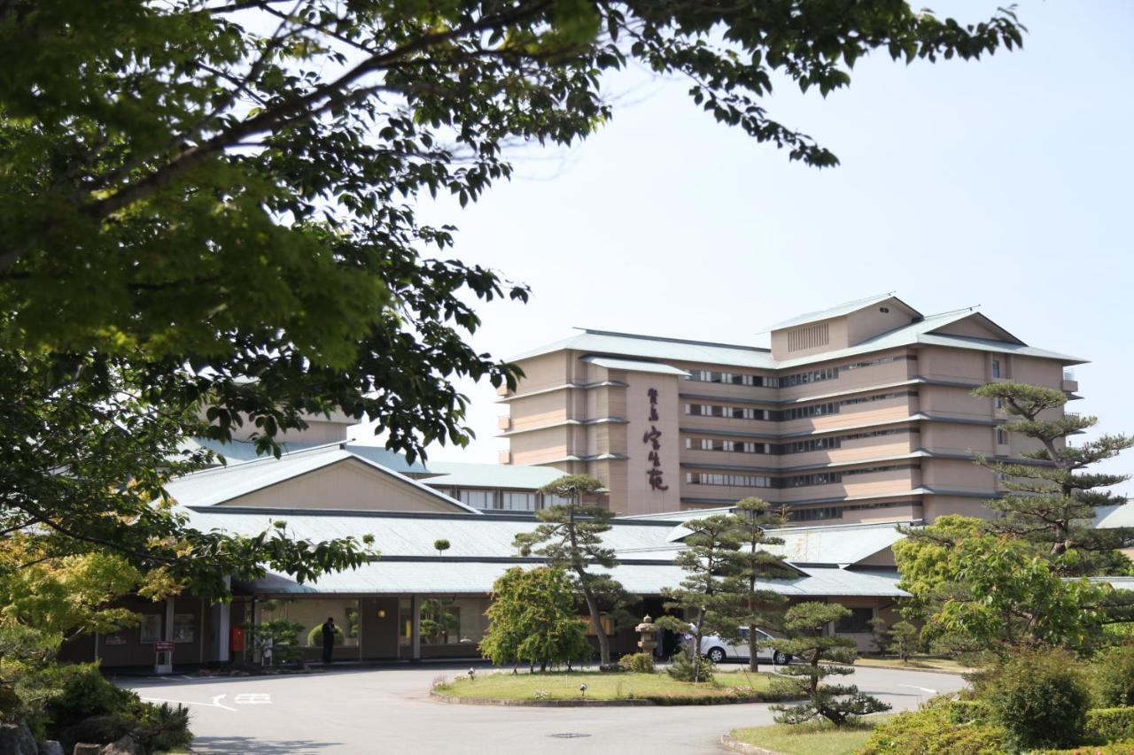 Hotel Kashikojima Hojoen Mie Prefecture Exterior foto